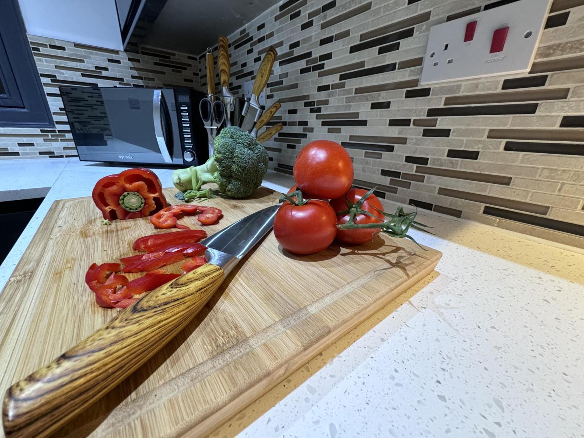 Alloggio in famiglia The Edge Ft6 Londra