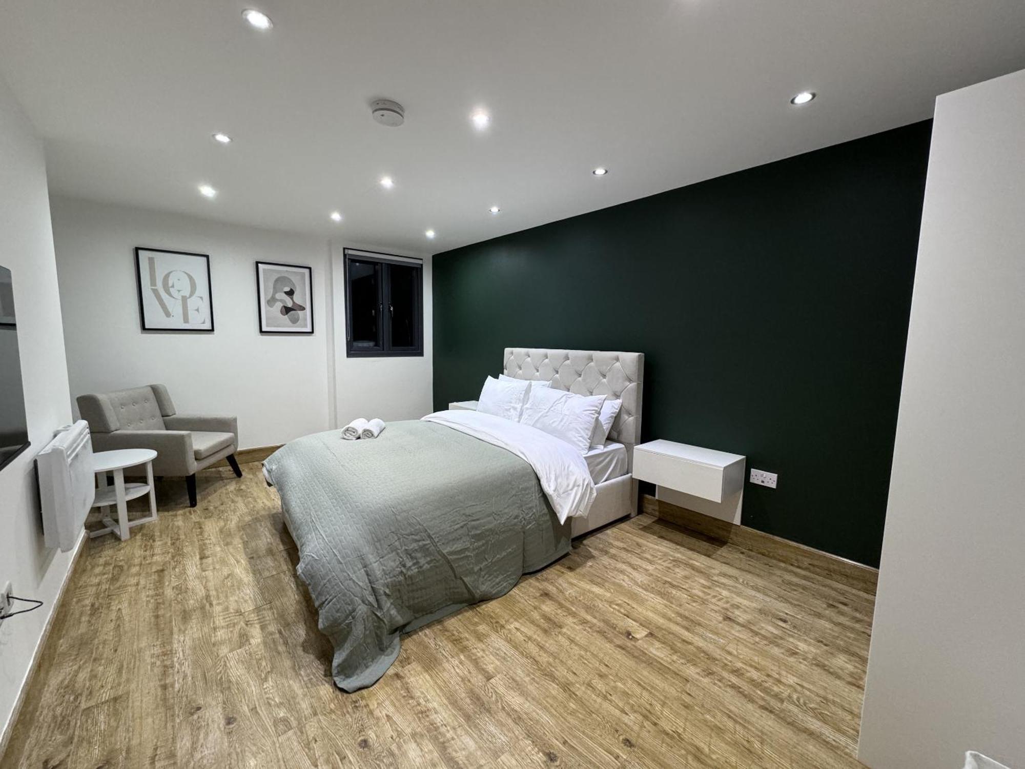 The Edge Ft6 * Londra